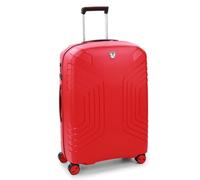 YPSILON 4.0 Chariot rigide moyen 69 cm, extensible avec fermeture éclair, 4 roues - Rouge