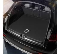 YPXHCZYJ Auto Tapis de Coffre en Cuir pour Volvo XC/S/V/c/30/40/60/90L Anti-salissures ImerméAbles AntidéRapant Protection Coussin Couverture Doublure Moquettes