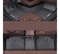 YPXHCZYJ Voiture Tapis Sol pour MG ZS EV 2019-2022 2023 2024 Moquettes sur Mesure Tous Temps ImperméAble AntidéRapant Voiture Tapis de Sol Accessoires