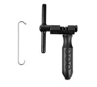 YPYMOD Outil de Réparation de Chaîne de Vélo, Outil de Démontage et d'installation de Chaîne de Vélo, Demonte Chaine Velo pour Chaîne de 1 à 11 Vitesses Dérive Chaîne