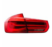 YPZJJBLD Feu arrière pour Voiture pour BMW 3 Series Sedan F30 F35 2016-2018, Feu arrière LED Ultra-Brillant avec Design étanche, résistant aux intempéries dans Toutes Les Conditions,B-Right Inner