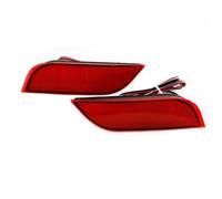 YPZJJBLD Feu de barrière arrière dédié pour Subaru XV Winged Leopard, feu LED 3 en 1 (Frein + détresse + feu de Pare-Chocs arrière), Installation Facile Anti-Chocs et résistant aux intempéries