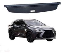 YPZJXQXQ Étagère de Coffre arrière rétractable pour Lexus NX 260 350 2023 2024, Cargo Couvre-Bagage De Coffre Panneau de Bouclier de sécurité Confidentialité, Leather