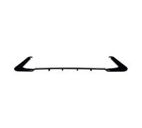 YPZJXQXQ Voiture Aileron ArrièRe pour Mercedes Benz Vito W447 2016-2023, Becquets Coffre Arrière Aile Lame Spoiler ExtéRieure Tuning Accessoire, Piano Black