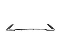 YPZJXQXQ Voiture Aileron ArrièRe pour Mercedes Benz Vito W447 2016-2023, Becquets Coffre Arrière Aile Lame Spoiler ExtéRieure Tuning Accessoire,Carbon Fiber Pattern