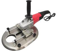 YQDDM Écorneur électrique sans sang pour bétail adulte - 1900 W - Rouge - 220 V