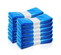 Yqhugbc 12 Pièces Recharges pour Poubelle à Couches, Bebe Recharge Sac Poubelle Couche, Recharge Poubelle a Couche, Sac pour Poubelles à Couches Anti Odeur, Compatibles avec Angelcare/Tippee/Litter