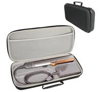 Yqhugbc Mallette rigide pour fer à lisser Dyson Airstrait HT01, Sac de Transport Portable, étanche, étui de Rangement étanche et Résistant Aux Chocs, pour Accessoires D'alimentation, Solide