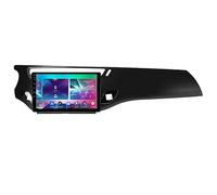 YQINGQ Autoradio Android 15 pour Citroen C3 DS3 2010-2016, 9'' Écran Tactile Capacitif Bluetooth Auto Radio Lecteur de Voiture Mirrorlink Fonction Bluetooth RDS AM FM USB,4 Core WiFi 2G+32G