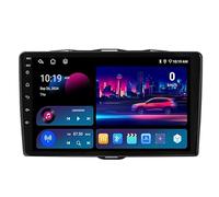YQINGQ Autoradio Android pour Alfa Romeo Giulietta 2015-2018, 9'' Écran Tactile Capacitif Bluetooth Auto Radio Lecteur de Voiture Mirrorlink Fonction Bluetooth RDS AM FM USB,4 Core WiFi 2G+32G