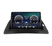 YQINGQ Autoradio Android pour Renault Kangoo 2009 2012 2015 2016 2017 2018, 9'' Écran Tactile capacitif Bluetooth Auto Radio Lecteur de Voiture Mirrorlink Fonction Bluetooth RDS AM FM USB