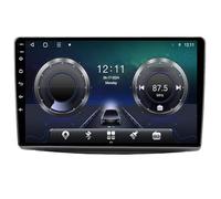 YQINGQ Autoradio Android pour Toyota Alfa Romeo Mito 2010-2014, 9'' Écran Tactile capacitif Bluetooth Auto Radio Lecteur de Voiture Mirrorlink Fonction Bluetooth RDS AM FM USB,4 Core WiFi 1G+16G