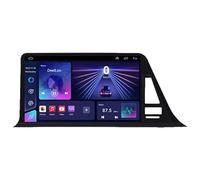 YQINGQ Autoradio Android pour Toyota C-HR CHR 2016-2020, 9'' Écran Tactile capacitif Bluetooth Auto Radio Lecteur de Voiture Mirrorlink Fonction Bluetooth RDS AM FM USB,8 Core 4G+WiFi 2G+32G