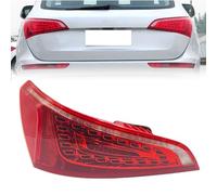 YQINGQ Feu Arrière pour A-UDI Q5 2009 2010 2011 2012, Feux Frein Lampe Voiture Remplacement Gauche Droit Côté Passager Conducteur,Left