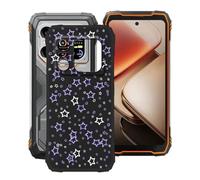 YQINHHME Coque pour Blackview Xplore X1 (6.78"), Anti-Choc et Anti-Rayures Etui de Protection Ultra-Fin Noir Souple Silicone TPU Bumper Housse Case pour Blackview Xplore X1 - Xinghai