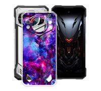YQINHHME Coque pour Doogee S200 E Anti-Rayures | XT121 | Anti-chute TPU Bumper Case Cover, Ultra-fine Souple Silicone Housse Etui pour Doogee S200 E (6.72 pouces)