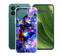 YQINHHME Coque pour Fairphone Gen 6 (6.31 Pouces), Anti-Rayures Anti-Chute Silicone Souple Housse Etui Mince Transparent TPU Bumper Case Cover pour Fairphone Gen 6 - XT146