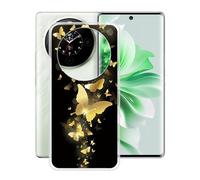 YQINHHME Coque pour Fossibot S3 Pro (6.67 Pouces), Anti-Rayures Anti-Chute Silicone Souple Housse Etui Mince Transparent TPU Bumper Case Cover pour Fossibot S3 Pro - WMA30