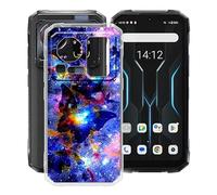 YQINHHME Coque pour Hotwav Cyber 16 Pro (6.60 Pouces), Anti-Rayures Anti-Chute Silicone Souple Housse Etui Mince Transparent TPU Bumper Case Cover pour Hotwav Cyber 16 Pro - XT146