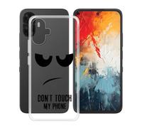 YQINHHME Coque pour TCL K70 NXTpaper Anti-Rayures | DUO5