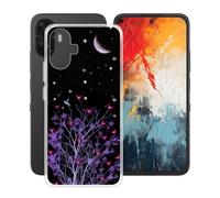 YQINHHME Coque pour TCL K70 NXTpaper Anti-Rayures | XT36