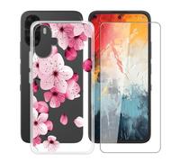 YQINHHME Coque pour TCL K70 NXTpaper avec Verre Trempé - WM113