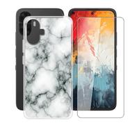 YQINHHME Coque pour TCL K70 NXTpaper avec Verre Trempé - WM73