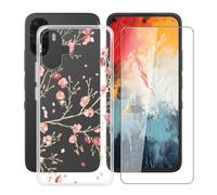 YQINHHME Coque pour TCL K70 NXTpaper avec Verre Trempé - WM84