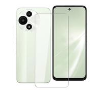 YQINHHME Écran de Protection en Verre Trempé pour Alcatel V3 Pro (6.67 ") [1 Pack] Anti-Rayures, Anti-Choc, HD Clair, pour Alcatel V3 Pro Ultra-Mince Protecteur D'écran