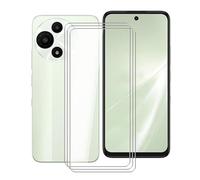 YQINHHME Écran de Protection en Verre Trempé pour Alcatel V3 Pro (6.67 ") [3 Pack] Anti-Rayures, Anti-Choc, HD Clair, pour Alcatel V3 Pro Ultra-Mince Protecteur D'écran