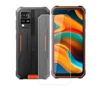 YQINHHME Écran de Protection en Verre Trempé pour Blackview BV4800 SE (6.56 ") [1 Pack] Anti-Rayures, Anti-Choc, HD Clair, pour Blackview BV4800 SE Ultra-Mince Protecteur D'écran