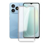 YQINHHME Écran de Protection en Verre Trempé pour Blackview Wave 9C (6.56 ")[4 Pack] Anti-Rayures, Anti-Choc, HD Clair, pour Blackview Wave 9C Ultra-Mince Protecteur D'écran