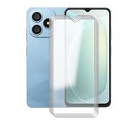 YQINHHME Écran de Protection en Verre Trempé pour Blackview Wave 9C (6.56 ")[5 Pack] Anti-Rayures, Anti-Choc, HD Clair, pour Blackview Wave 9C Ultra-Mince Protecteur D'écran