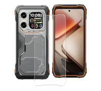 YQINHHME Écran de Protection en Verre Trempé pour Blackview Xplore X1 (6.78 ")[1 Pack] Anti-Rayures, Anti-Choc, HD Clair, pour Blackview Xplore X1 Ultra-Mince Protecteur D'écran