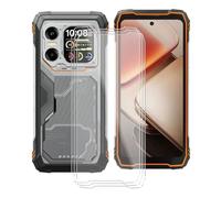 YQINHHME Écran de Protection en Verre Trempé pour Blackview Xplore X1 (6.78 ")[3 Pack] Anti-Rayures, Anti-Choc, HD Clair, pour Blackview Xplore X1 Ultra-Mince Protecteur D'écran