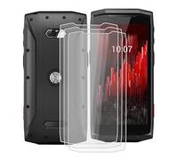 YQINHHME Écran de Protection en Verre Trempé pour Crosscall Core M5 (4.95 ") [3 Pack] Anti-Rayures, Anti-Choc, HD Clair, pour Crosscall Core M5 Ultra-Mince Protecteur D'écran