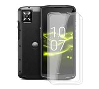 YQINHHME Écran de Protection en Verre Trempé pour Crosscall Core-M6 (5.99 ")[3 Pack] Anti-Rayures, Anti-Choc, HD Clair, pour Crosscall Core-M6 Ultra-Mince Protecteur D'écran