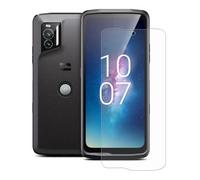 YQINHHME Écran de Protection en Verre Trempé pour Crosscall Stellar-X5s (6.50 ")[1 Pack] Anti-Rayures, Anti-Choc, HD Clair, pour Crosscall Stellar-X5s Ultra-Mince Protecteur D'écran