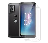 YQINHHME Écran de Protection en Verre Trempé pour Crosscall Stellar-X5s (6.50 ")[3 Pack] Anti-Rayures, Anti-Choc, HD Clair, pour Crosscall Stellar-X5s Ultra-Mince Protecteur D'écran