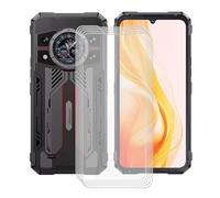 YQINHHME Écran de Protection en Verre Trempé pour Cubot Kingkong 11 (6.72 ")[5 Pack] Anti-Rayures, Anti-Choc, HD Clair, pour Cubot Kingkong 11 Ultra-Mince Protecteur D'écran