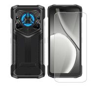 YQINHHME Écran de Protection en Verre Trempé pour Doogee Blade 20 Pro (6.60 ")[1 Pack] Anti-Rayures, Anti-Choc, HD Clair, pour Doogee Blade 20 Pro Ultra-Mince Protecteur D'écran