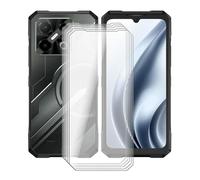 YQINHHME Écran de Protection en Verre Trempé pour Doogee Blade GT Pro (6.72 ") [5 Pack] Anti-Rayures, Anti-Choc, HD Clair, pour Doogee Blade GT Pro Ultra-Mince Protecteur D'écran