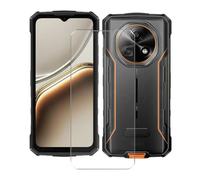 YQINHHME Écran de Protection en Verre Trempé pour Doogee Fire 7 (6.56 ") [1 Pack] Anti-Rayures, Anti-Choc, HD Clair, pour Doogee Fire 7 Ultra-Mince Protecteur D'écran