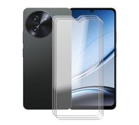 YQINHHME Écran de Protection en Verre Trempé pour Doogee Note 59 (6.75 ") [3 Pack] Anti-Rayures, Anti-Choc, HD Clair, pour Doogee Note 59 Ultra-Mince Protecteur D'écran