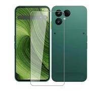 YQINHHME Écran de Protection en Verre Trempé pour Fairphone 6 (6.31 ") [1 Pack] Anti-Rayures, Anti-Choc, HD Clair, pour Fairphone 6 Ultra-Mince Protecteur D'écran