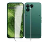 YQINHHME Écran de Protection en Verre Trempé pour Fairphone 6 (6.31 ") [2 Pack] Anti-Rayures, Anti-Choc, HD Clair, pour Fairphone 6 Ultra-Mince Protecteur D'écran