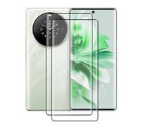 YQINHHME Écran de Protection en Verre Trempé pour Fossibot S3 Pro (6.67 ") [2 Pack] Anti-Rayures, Anti-Choc, HD Clair, pour Fossibot S3 Pro Ultra-Mince Protecteur D'écran