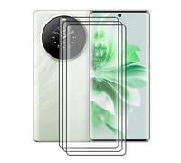 YQINHHME Écran de Protection en Verre Trempé pour Fossibot S3 Pro (6.67 ") [3 Pack] Anti-Rayures, Anti-Choc, HD Clair, pour Fossibot S3 Pro Ultra-Mince Protecteur D'écran