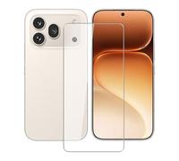 YQINHHME Écran de Protection en Verre Trempé pour Honor 600 Pro (6.57 ")[1 Pack] Anti-Rayures, Anti-Choc, HD Clair, pour Honor 600 Pro Ultra-Mince Protecteur D'écran