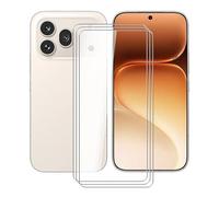 YQINHHME Écran de Protection en Verre Trempé pour Honor 600 Pro (6.57 ")[3 Pack] Anti-Rayures, Anti-Choc, HD Clair, pour Honor 600 Pro Ultra-Mince Protecteur D'écran